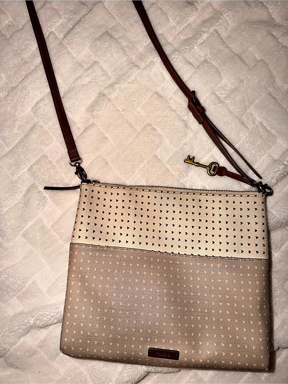 Fossil Crossbody Bag